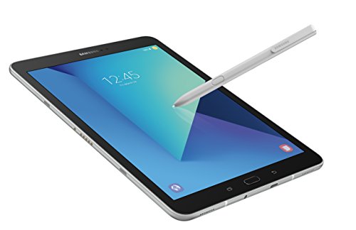 S Pen на Galaxy Tab S3 - чрезвычайно точный стилус